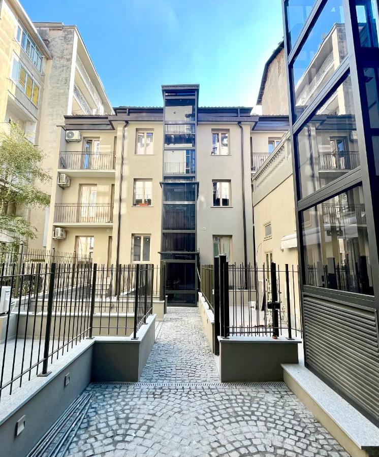 San Pio Apartment Torino Exterior foto