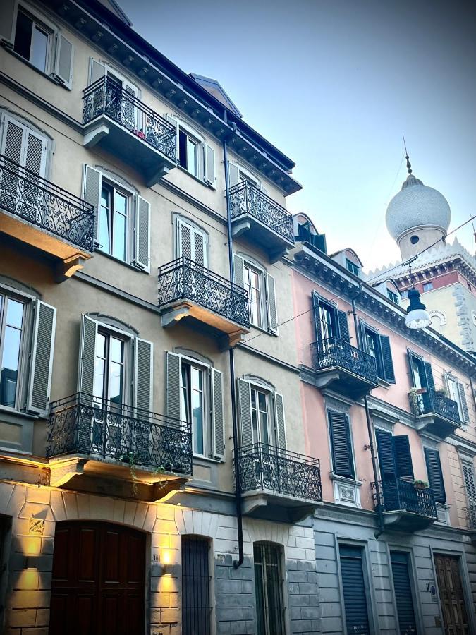 San Pio Apartment Torino Exterior foto