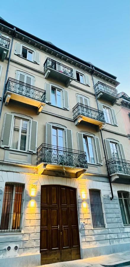 San Pio Apartment Torino Exterior foto